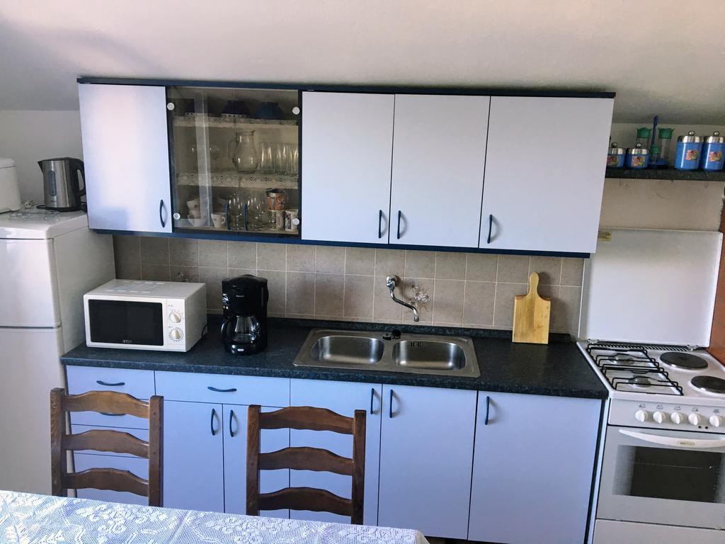 Apartment Grubelic Prvic Sepurine Exterior photo